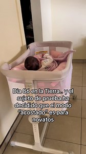 Mi bebé quiere ponerse de pie a los 86 días: ¿por qué apuran el desarrollo?
