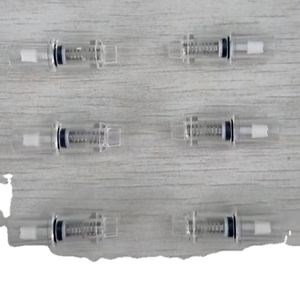 [Hot Item] Plastic One Way Check Valve Luer Locker Valve Supplier Medical Check Valve