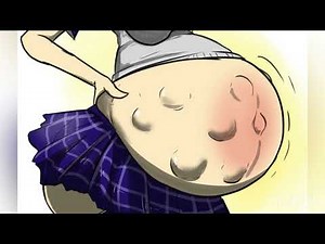 👽Alien Pregnancy! (Story in description) (Belly Pregnant ASMR)