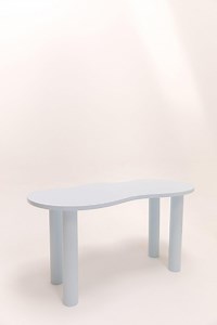 Colorful BEAN Desk / Dining Table - Etsy Canada