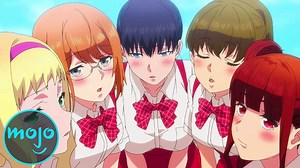 Top 10 Craziest Harem Anime