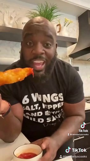 Darius Williams on TikTok