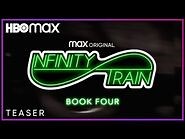 Infinity Train Book 4 - Teaser - HBO Max