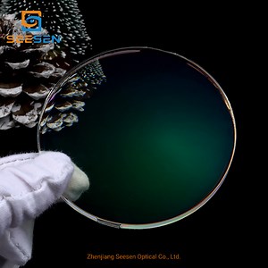 [Hot Item] Optical Lens Factory 1.56 UV420 Blue Cut Photochromic Hmc Photochromic Eyeglass Lenses