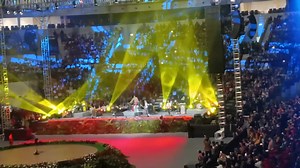 SLANK dengan DSS SOUND 360 ° INDONESIA ARENA 18 September 2023 #likefestival2023 | DSS Music