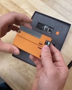 👀 TheTrailblazer Firearms LifeCard Pistol is coming soon in Cerakote Tequila Sunrise? We’re in. | Cerakote