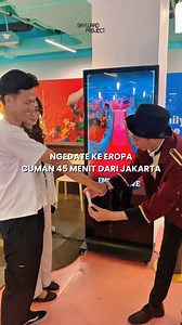 Staycation mah lewat! Ngedate di Skyward Project Bandung bikin kamu dan doi serasa honeymoon di taman hiburan luar negeri! Rasakan serunya ngedate di atas kota Bandung, kayak liburan ke luar negeri, tapi lebih hemat 💞 📅 Buruan sebelum slot weekend habis! | Skyward Project Bandung