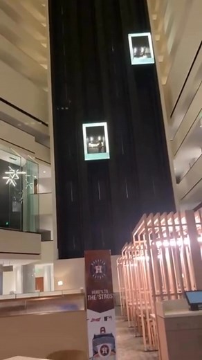 #HyattRegencyHouston #Elevators #lobby #hotel #houstontx | Paula Dodd Barnes