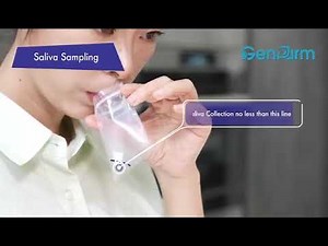 Tutorial Video of Genfarm Antigen Rapid Test Kit (Nasal/Saliva)