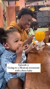 221K views · 10K reactions | Turn your volume up for a good laugh. #bigbrother #brothersisterlove #family #love #babiesofinstagram #baby #babies #blackbabies #babygirl #blackbabygirl #momlife #momsofinstagram #mexicanrestaurant #mexican #talkingbaby #tequila #tequiladay | Salina Sunshine | Facebook