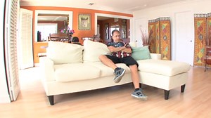 Busty Stepdaughter Creams All Over Big Dick Stepdad