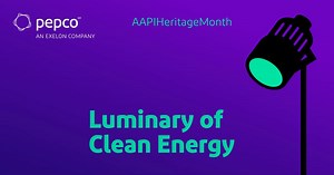 This AAPI Heritage Month, we’re shining a spotlight on Steven Chu, a trailblazing scientist and advocate for clean energy. As the first Asian American to hold the position of US Secretary of Energy, Chu championed policies that supported renewable energy and sustainability. We’re proud to celebrate his achievements and legacy. #AAPIHeritageMonth | PepcoConnect