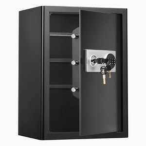 [Hot Item] Fireproof Safe Fingerprint Digital Lock Fire Proof Safes