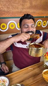 25M views · 300K reactions | Spicy COOKER MUTTON LEG #reels #fbreels #eating #foodie | Wake'N'Bite | Facebook