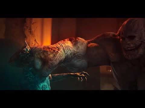 Sweet Home - Muscle Monster vs Blind Monster