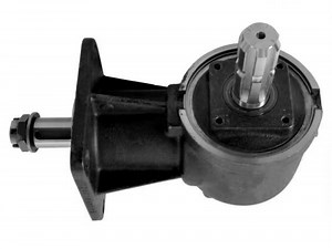 [Hot Item] Caja de engranajes de cortadora rotativa agrícola Lf-141A 1: 2.83