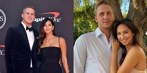 Jared Goff's Model Girlfriend Gets Trolled On Instagram After Trade From LA To Detroit (PICS)