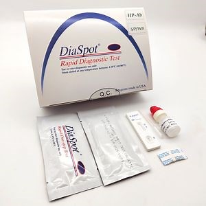 [Hot Item] Hot Selling H. Pylori Antibody Test Kits Home Rapid Test Kit