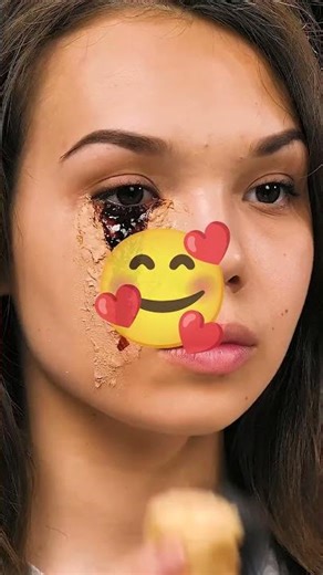 CRAZY HALLOWEEN MAKEUP IDEAS #halloween #experiements