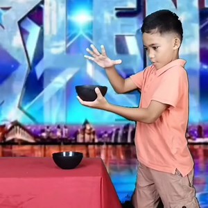 49K views · 912 reactions | The Magical Bowl 北 on AGT - Parody #magic #parody #AGT #magician #JuanGabriel This video is for entertainment purposes only | Juan Gabriel | Facebook
