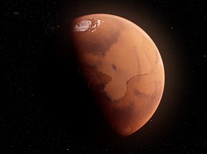 NASA´s 7 beste Bilder vom Mars
