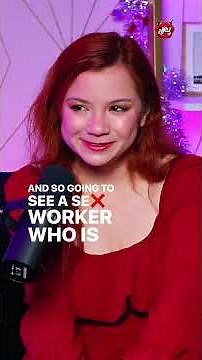 Women Looking For Their First Lesbian Experience with Alice Little #shorts