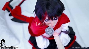 Lana Rain - Ruby X Yang RWBY