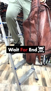 240K views · 2.1K reactions | World ka sabse lamba Insan leather...