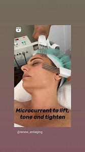 Step up your game with the NeurotriS Multi-Channel Dynamic Intelligent Microcurrent @renew_antiaging #renew_antiaging #neurotris #microcurrent #microcurrentfacial | Neurotris | Facebook