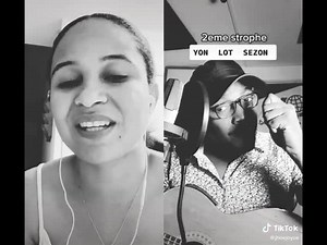 Bèl bagay 👏🏽👏🏽👏🏽👏🏽🇭🇹🇭🇹🇭🇹🔥🔥🔥 @Jhoejoyce kap chante 2èm kouplè mizik #yonlotsezon an sou tik tok 👏🏽👏🏽👏🏽🔥🔥 📽 https://youtu.be/tDTYxO6kWRc 🇭🇹 Kontinye gade video ofisyèl la 👆🏽 . . . #newvideo2022 #newmusic #NickyLyric #Godisgood #Haiti #YonLòtSezon #GodIsAble #Mèsi | Nicky Christ