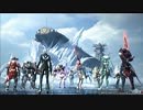 【PSO2】大和後半戦　Borderless(仮)【BGM】