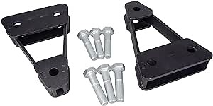 Trailing Arm Spacers (rear set) 30mm compatible with Subaru Forester 1997-2007 | Impreza 2000-2007 | Legacy 1995-1999 | Outback 1995-1999