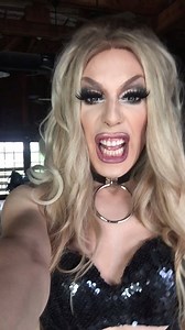 Hey kittens! Don't miss Alaska Thunderfuck on Scared Famous premiering TOMORROW NIGHT at 9/8c on VH1!! 🔪🐍👻💅 | RuPaul's Drag Race