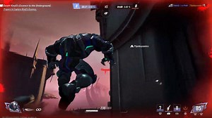 Venom Space Knight gameplay - Marvel Rivals | Fighting Gamers