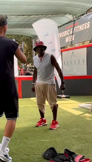 Consistency first. Intensity will follow when the body is ready.Tomorrow — Saturday, 11:00 GMT — we go LIVE and we do 32 squats together.No hype. No warm-up speeches.Just you, your body, and the discipline to show up.Consistency builds the foundation.Intensity grows naturally on top of it.See you at 11:00 GMT.32 squats. Together. #squats #lifestyleagent #physicalhealth #strength #fitness | Fitz Gaynes