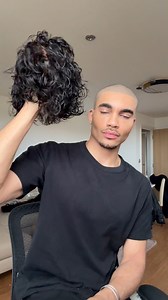 How to install a full lace wavy wig 🖤 #lacefrontwig #hairstyle #wigs | Dylan Hasselbaink