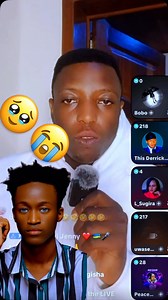 3.1K views · 122 reactions | Welcome My borther tuzabona byinshi birenze kuko Imana yatanze Ubwenge mumutwe wacu | Derrick Speech | Facebook