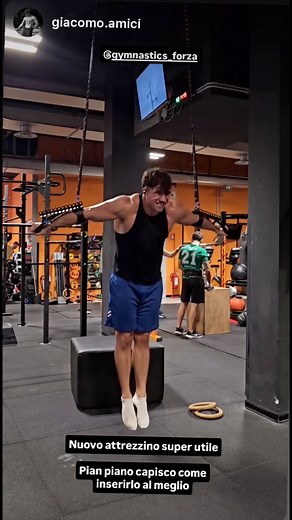 Real strength isn’t supposed to be easy.The Iron Cross is one of the most iconic movements on the rings, and that’s exactly why people chase it.The Forza Iron Cross System doesn’t make the journey easier .It makes it possible.Controlled angles. Smart progression. Real mastery. #ironcross | Gymnastics Forza