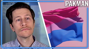 Caller: You're ERASING bisexuals! | The David Pakman Show