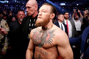 Conor McGregor Announces Yet Another Retirement From The UFC