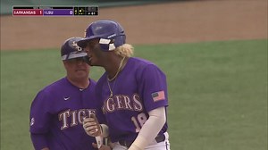 Triple Tre' | LSU Baseball