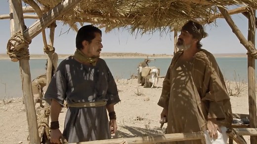 JESUS - CAP 18 - SERIE EN ESPAÑOL | Series Biblicas 100% Recargados