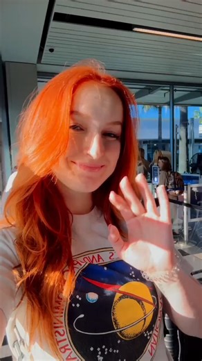 Galactic Gal is back! 🛰️ Camille Bergin joined us at the booth again this year at #SpaceSymposium. It was great to show her our latest and greatest space capabilities. Take a look at the video below! | Parsons Corporation