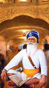 Bda Bharosa Mainu Baba Deep Singh Ji Te💙 | Wahegurujiblessingsdaily