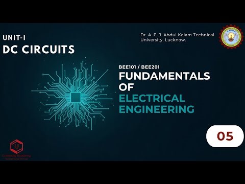 FEE5: Electrical Elements: Conductor – Concept, Properties & Applications | Easy Explanation