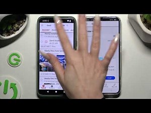 How to Transfer Files from Android to Samsung Galaxy S25 Using Send Anywhere