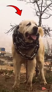 Have you ever seen a golden statue made for a dog? 🐕✨ In Turkmenistan, the Alabai, also known as the Central Asian Shepherd Dog, is more than just a pet — it’s a national treasure! This massive gold-covered monument in the capital city, Ashgabat, honors the Alabai’s strength, loyalty, and courage. The statue even has a LED screen showing real videos of these giant guardian dogs in action! A true symbol of pride for the people of Turkmenistan Follow Our Social Media: IG: @el_nin0_tv TT: el_nino_