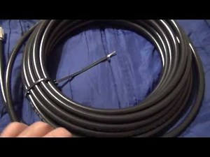 New RG-213 CB COAX 50 Feet 50.00 Free Shipping