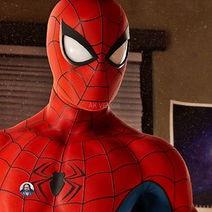 Spiderman Remastered Starting Scene | Ak Venom