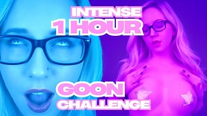 INTENSE ONE HOUR GOON CHALLENGE | Clips4sale